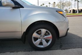 2010 ACURA MDX SUV V6, VTEC, 3.7 LITER SPORT UTILITY 4D