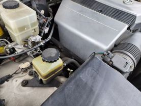 1998 TOYOTA LAND CRUISER SUV 2UZ-FE VX LIMITED