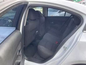 2016 CHEVROLET CRUZE LIMITED SEDAN SUMMIT WHITE AUTOMATIC - Tropical Auto Sales