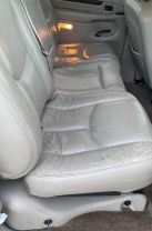 2003 CADILLAC ESCALADE EXT SUV V8, 6.0 LITER SPORT UTILITY PICKUP 4D 5 1/4 FT
