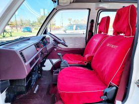 1985 SUZUKI EVERY VAN F5A EX