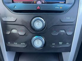 2014 FORD EXPLORER SUV BLACK AUTOMATIC - Auto Spot