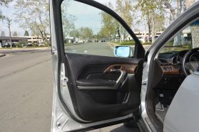2010 ACURA MDX SUV V6, VTEC, 3.7 LITER SPORT UTILITY 4D