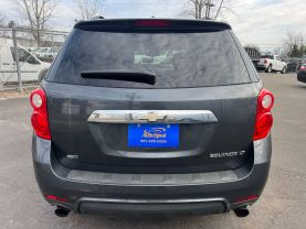 2010 CHEVROLET EQUINOX SUV GRAY AUTOMATIC - Auto Spot