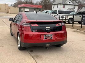 2011 CHEVROLET VOLT SEDAN VOLTEC ELECTRIC DRIVE SEDAN 4D - Becker Auto Sales LLC in Emporia, KS