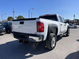 2014 CHEVROLET SILVERADO 2500 HD CREW CAB PICKUP - - -  V & B Auto Sales