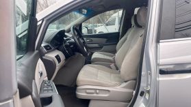 2014 HONDA ODYSSEY PASSENGER SILVER AUTOMATIC - Auto Spot