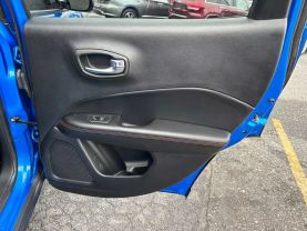 2019 JEEP COMPASS SUV 4-CYL, MULTIAIR, PZEV, 2.4 LITER TRAILHAWK SPORT UTILITY 4D