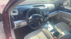 2014 SUBARU LEGACY SEDAN RED AUTOMATIC - Auto Spot