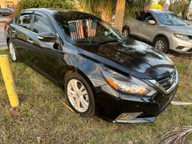 2016 NISSAN ALTIMA SEDAN V6, 3.5 LITER 3.5 SL SEDAN 4D