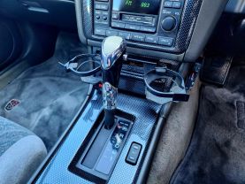 1997 NISSAN STAGEA WAGON RB25DE NEO 25X