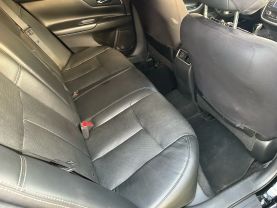 2016 NISSAN ALTIMA SEDAN V6, 3.5 LITER 3.5 SL SEDAN 4D