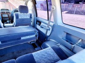1997 TOYOTA LAND CRUISER PRADO SUV 1KZ-TE TZ