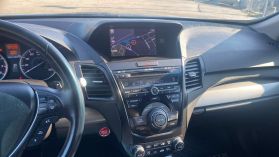 2014 ACURA RDX SUV BLACK AUTOMATIC - Auto Spot
