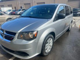 2018 Dodge Grand Caravan Passenger - Image 2