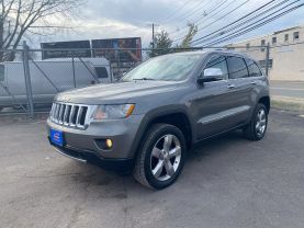 2011 JEEP GRAND CHEROKEE SUV GRAY AUTOMATIC - Auto Spot