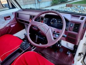 1985 SUZUKI EVERY VAN F5A EX