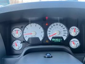 2006 DODGE RAM 2500 MEGA CAB PICKUP BLUE AUTOMATIC - Auto Spot