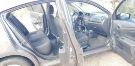 2018 NISSAN VERSA SEDAN 4-CYL, 1.6 LITER S SEDAN 4D at The one Auto Sales in Phoenix, AZ