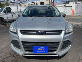 2016 FORD ESCAPE SUV SILVER AUTOMATIC - Auto Spot