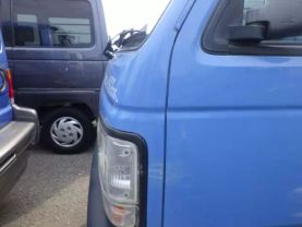 1996 HONDA ACTY TRUCK E07A ATTACK