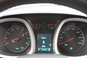2010 CHEVROLET EQUINOX SUV V6, 3.0 LITER LTZ SPORT UTILITY 4D