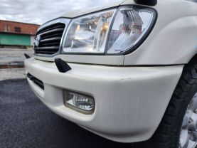 1998 TOYOTA LAND CRUISER SUV 2UZ-FE VX LIMITED