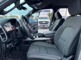 2019 RAM 1500 CREW CAB PICKUP SILVER - -  V & B Auto Sales