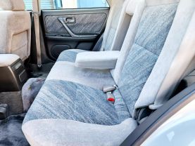 1997 NISSAN STAGEA WAGON RB25DE NEO 25X