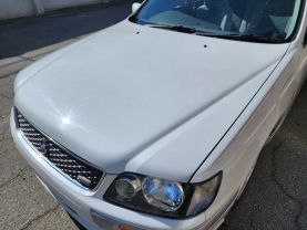 1997 NISSAN STAGEA WAGON RB25DE NEO 25X
