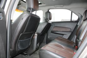 2010 CHEVROLET EQUINOX SUV V6, 3.0 LITER LTZ SPORT UTILITY 4D