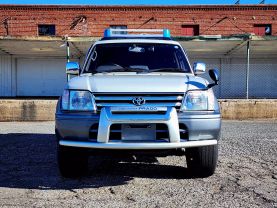 1997 TOYOTA LAND CRUISER PRADO SUV 1KZ-TE TZ