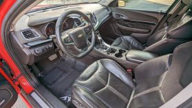 2014 CHEVROLET SS SEDAN V8, 6.2 LITER SEDAN 4D