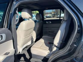 2014 FORD EXPLORER SUV BLACK AUTOMATIC - Auto Spot