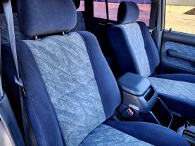 1997 TOYOTA LAND CRUISER PRADO SUV 1KZ-TE TZ