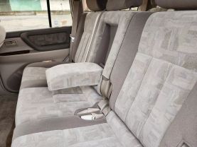 1998 TOYOTA LAND CRUISER SUV 2UZ-FE VX LIMITED