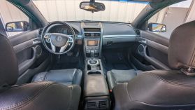 2009 PONTIAC G8 SEDAN V8, 6.0 LITER GT SEDAN 4D