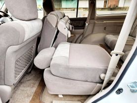 1998 TOYOTA LAND CRUISER SUV 2UZ-FE VX LIMITED