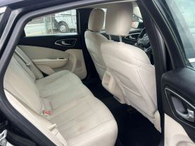 2015 CHRYSLER 200 SEDAN BLACK AUTOMATIC - Auto Spot