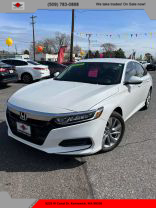 2020 HONDA ACCORD