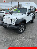 2015 JEEP WRANGLER