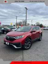 2020 HONDA CR-V