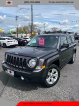2017 JEEP PATRIOT