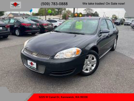 2013 CHEVROLET IMPALA