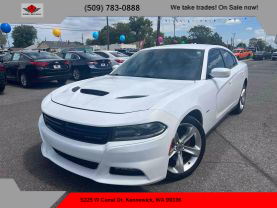 2017 DODGE CHARGER