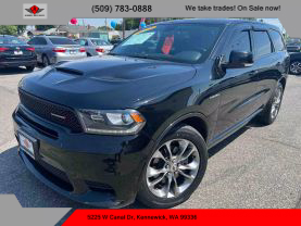 2020 DODGE DURANGO
