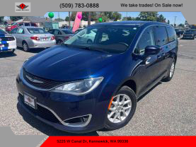 2020 CHRYSLER PACIFICA