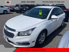 2016 CHEVROLET CRUZE LIMITED