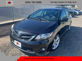 2013 TOYOTA COROLLA