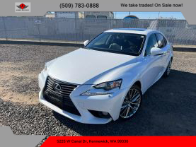 2014 LEXUS IS